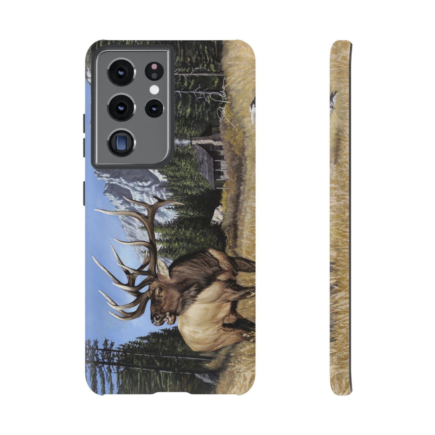 "Sanctuary" Smart Phone Tough Case