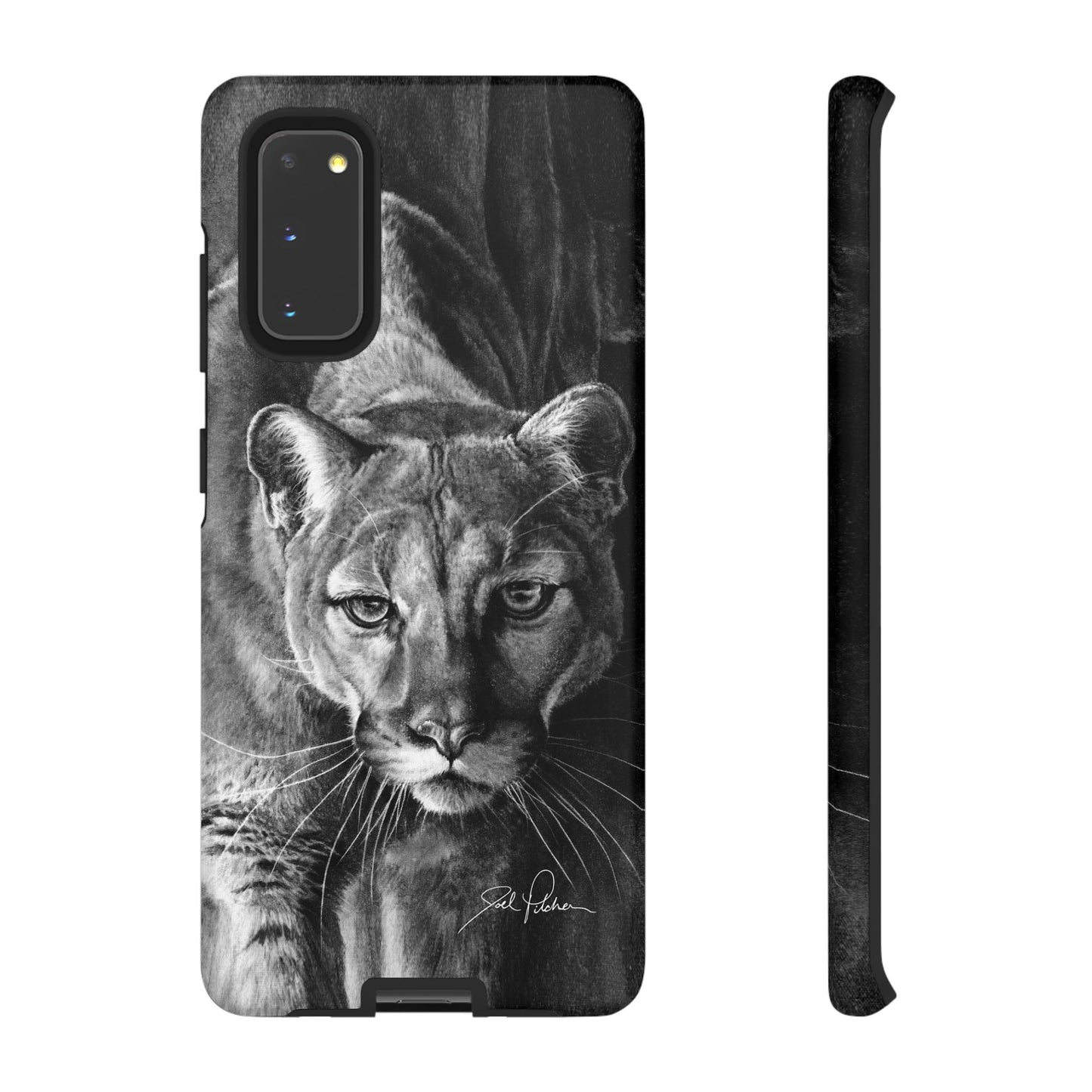 "Watcher in the Woods" Smart Phone Tough Case