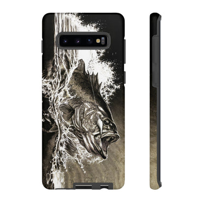 "Hooked" Smart Phone Tough Case