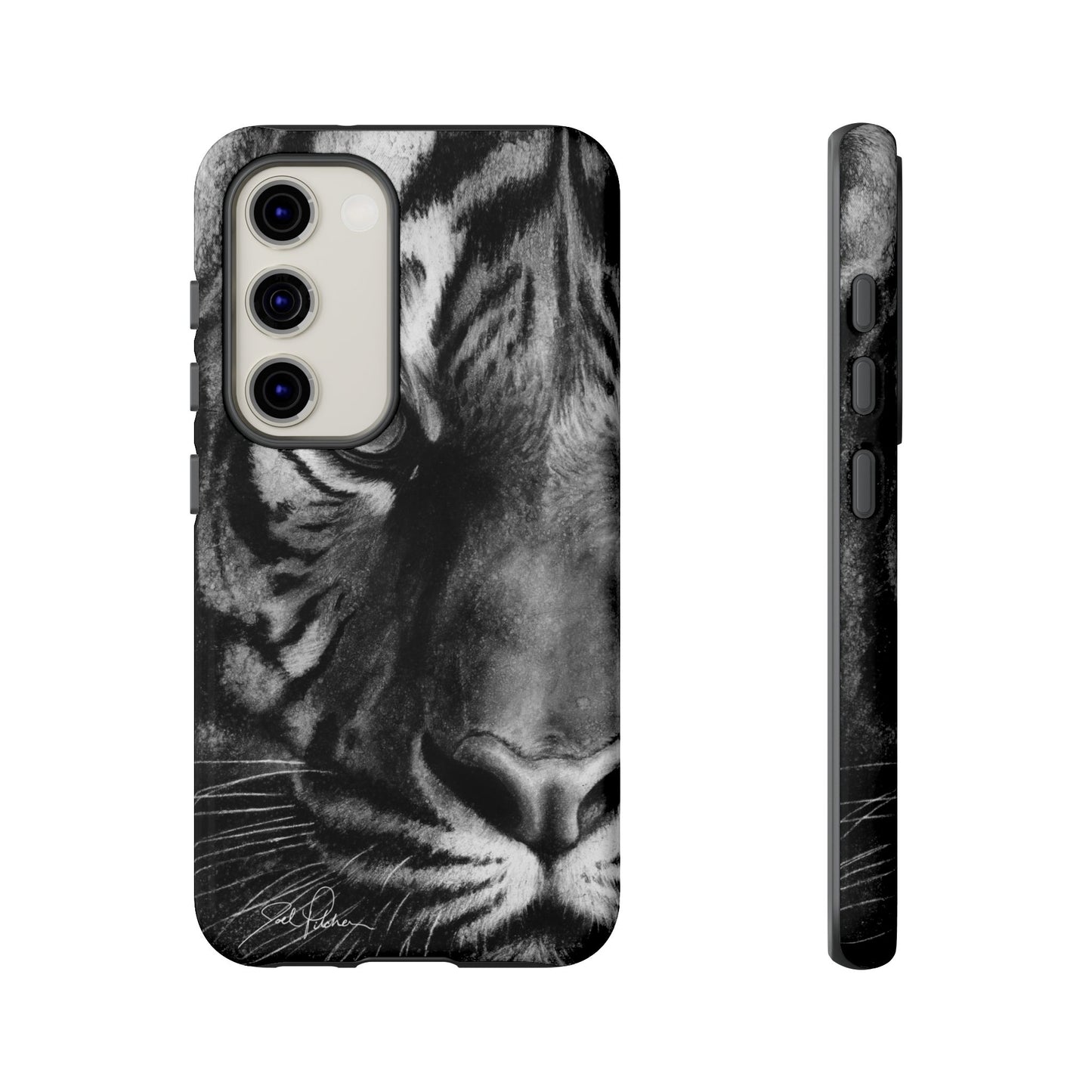 "Tiger" Smart Phone Tough Case