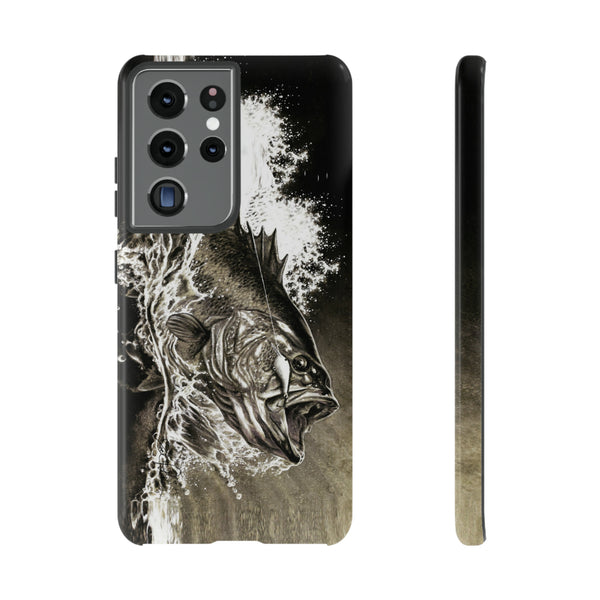 "Hooked" Smart Phone Tough Case