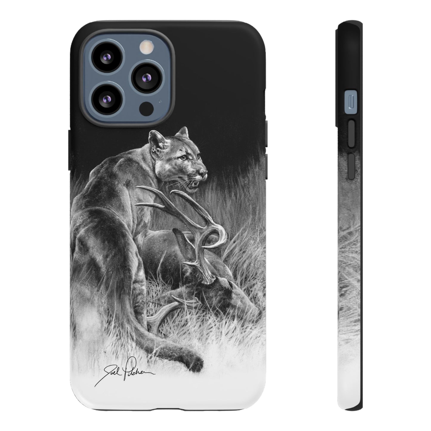 "Food Chain" Smart Phone Tough Case