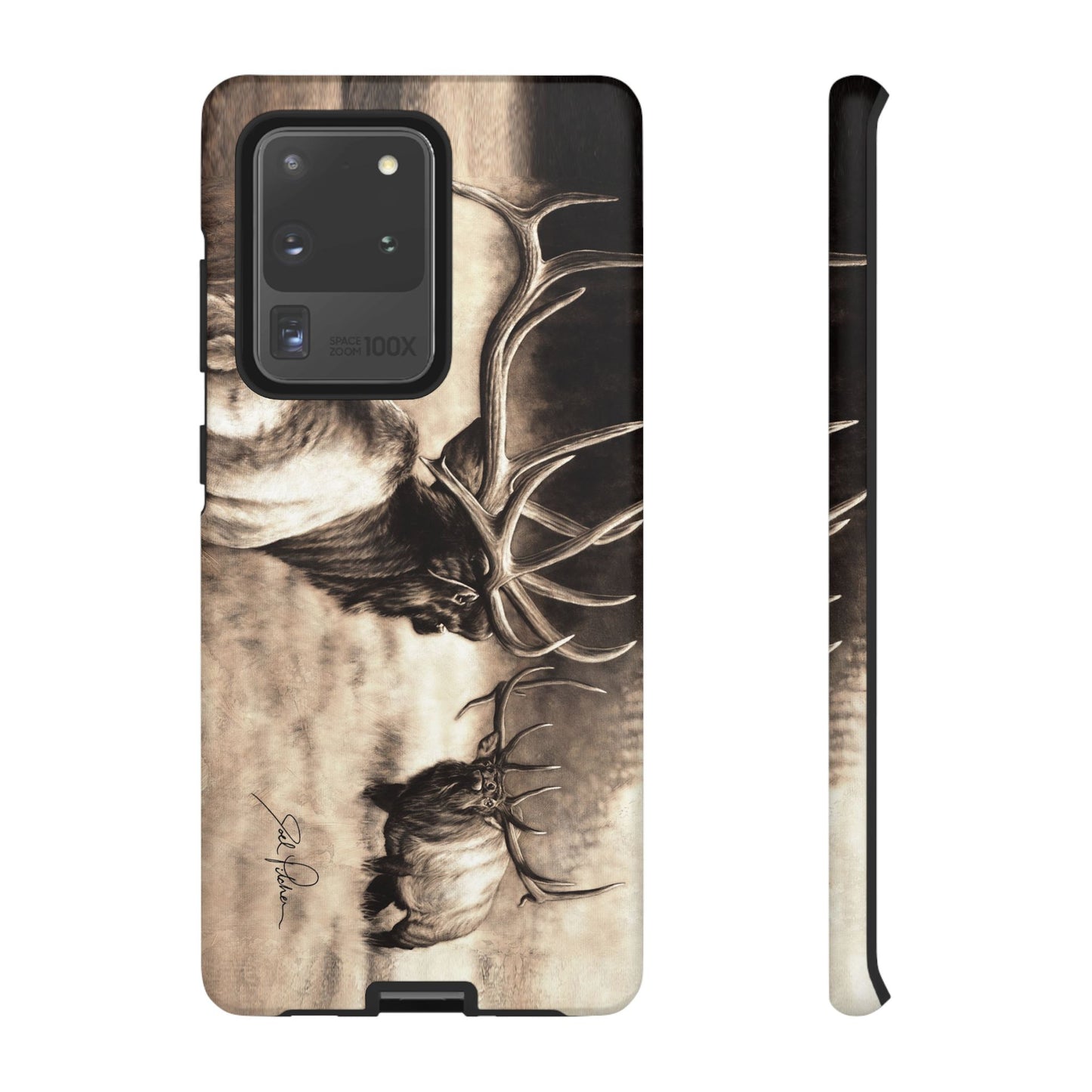 "Ready to Rumble" Smart Phone Tough Case