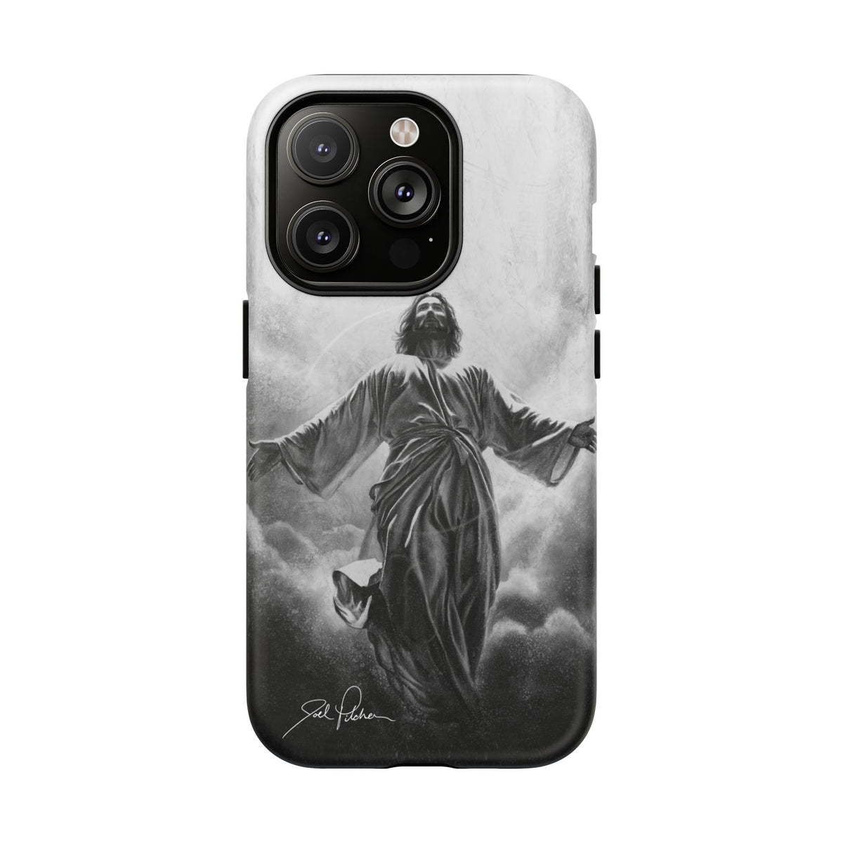 "In His Glory" Magnetic Tough Case