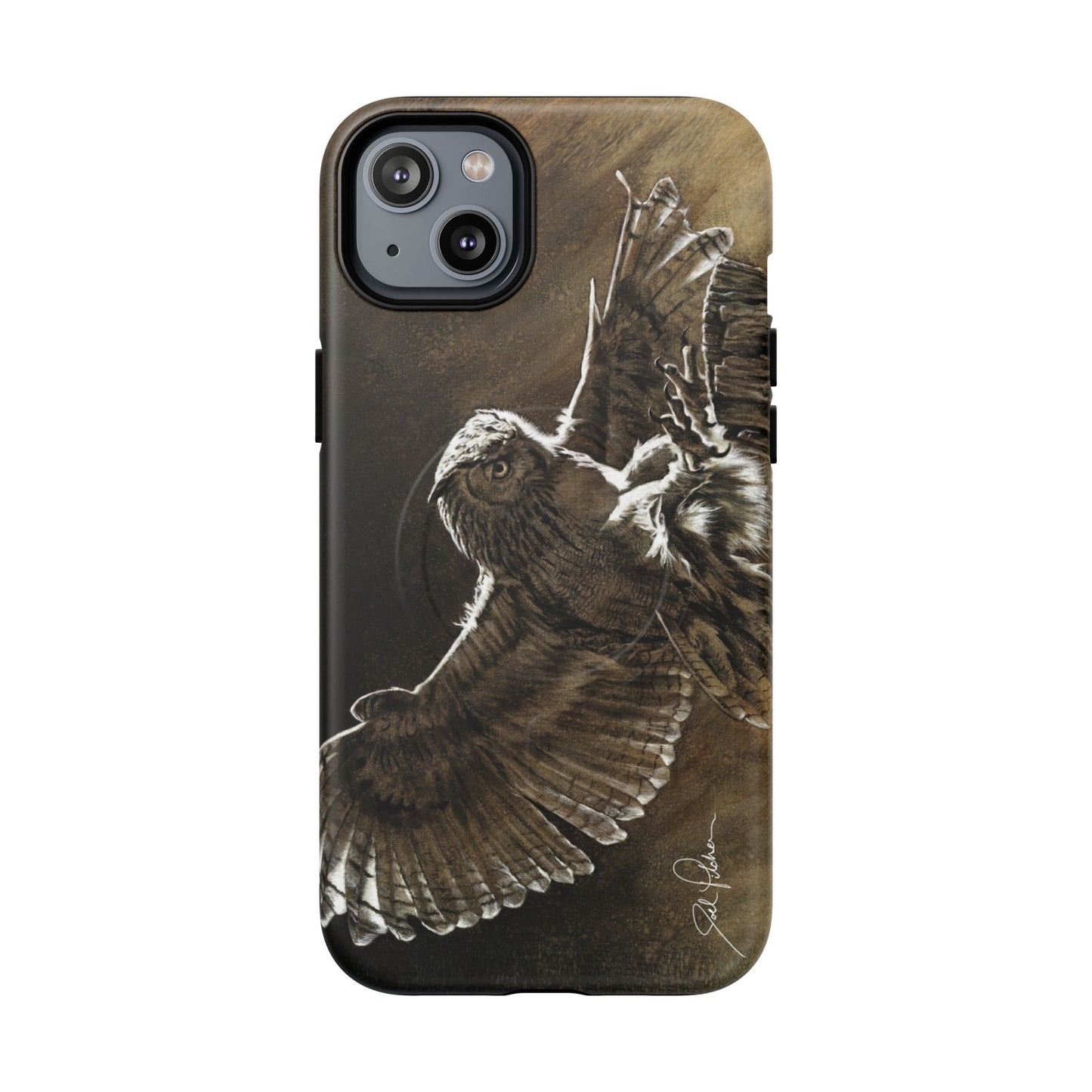 "Night Shift" Magnetic Tough Case