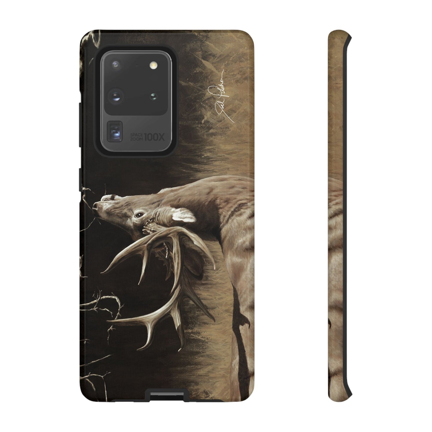 "Calling Card" Smart Phone Tough Case