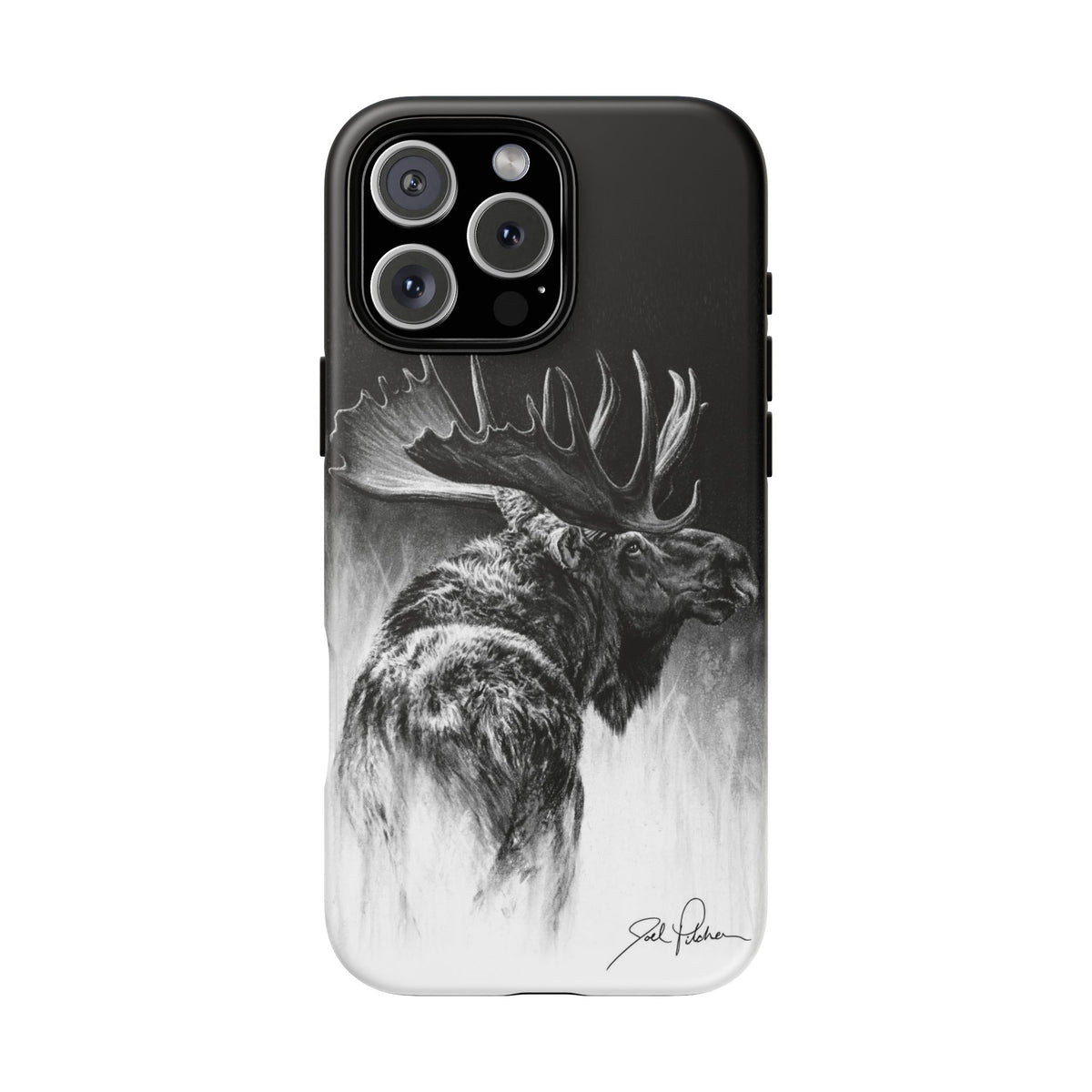 "Bull Moose" Smart Phone Tough Case