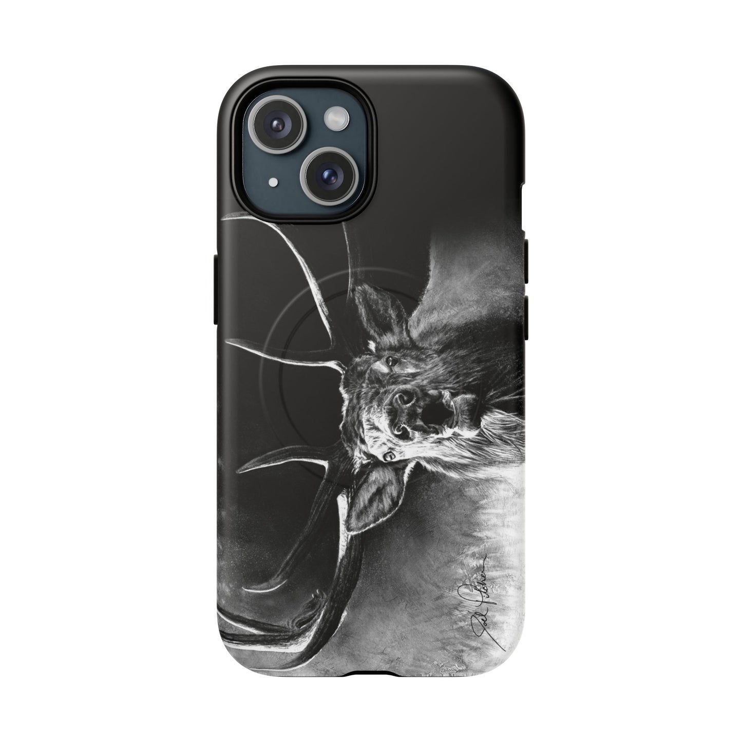 "Battle Cry" Magnetic Tough Case