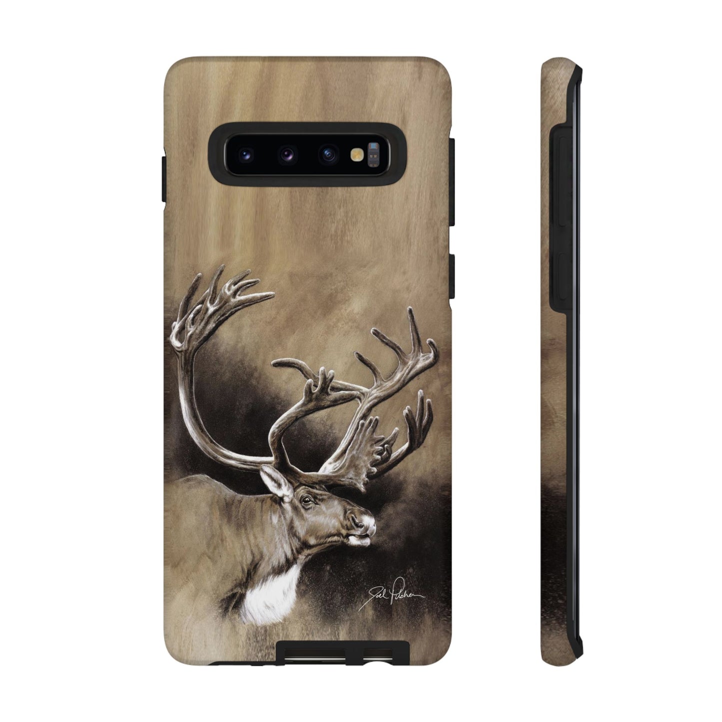 "Caribou" Smart Phone Tough Cases