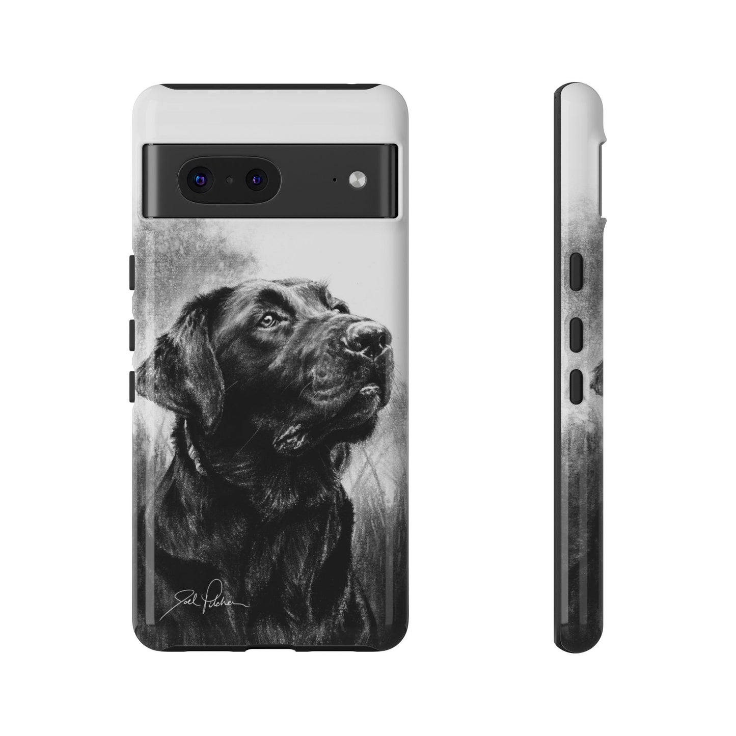 "Labrador Retriever" Smart Phone Tough Case