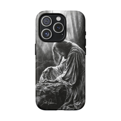 "Gethsemane" Magnetic Tough Case