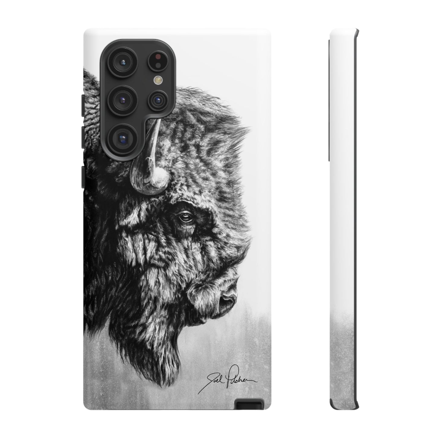 "Headstrong" Smart Phone Tough Case