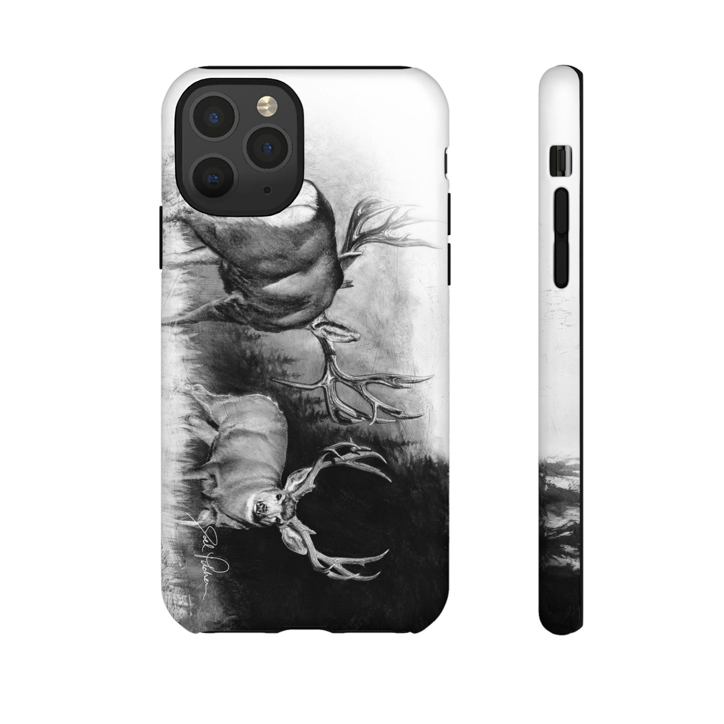 "Face Off" Smart Phone Tough Case