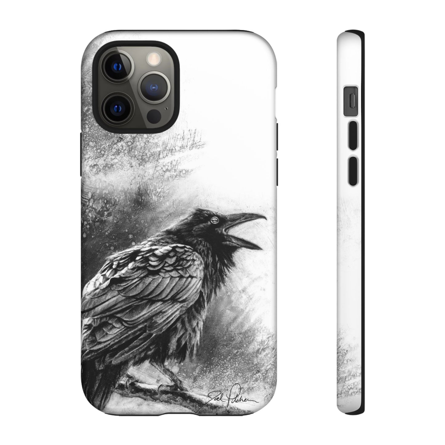 "Raven" Smart Phone Tough Case