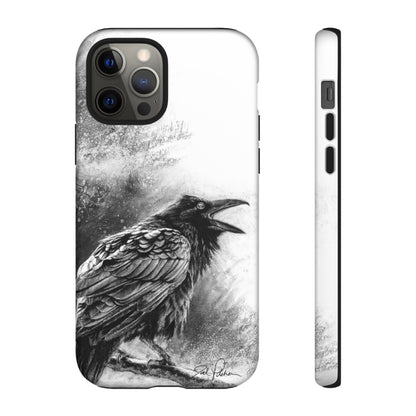 "Raven" Smart Phone Tough Case
