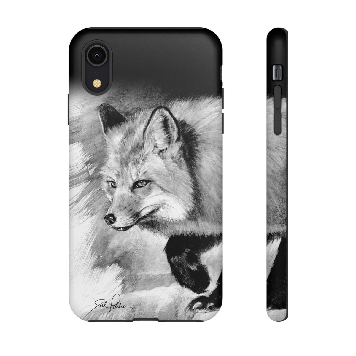 "Fox" Smart Phone Tough Case