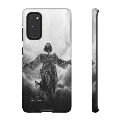"In His Glory" Smart Phone Tough Case