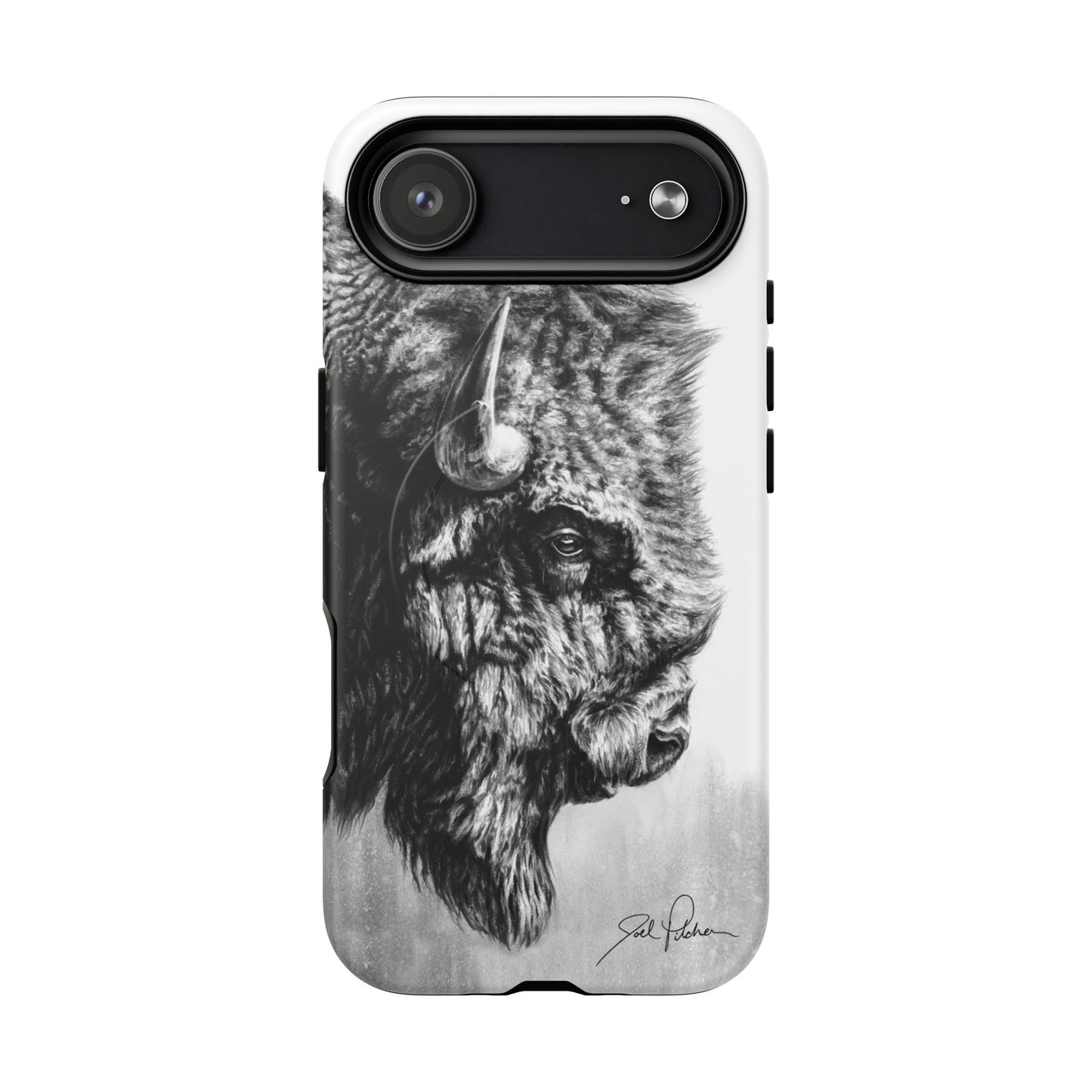 "Headstrong" Magnetic Tough Case