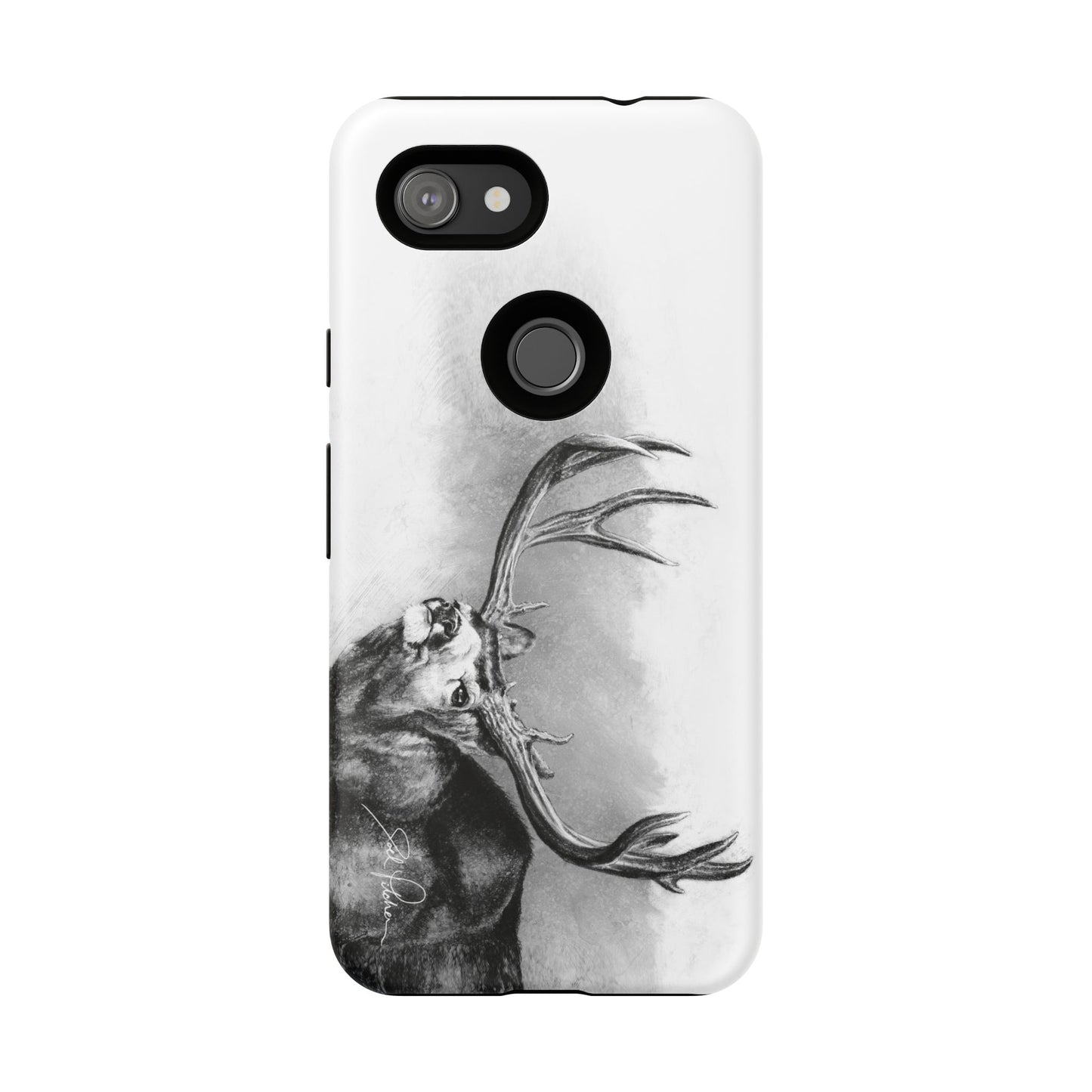 "Heavy & Wide" Smart Phone Tough Case