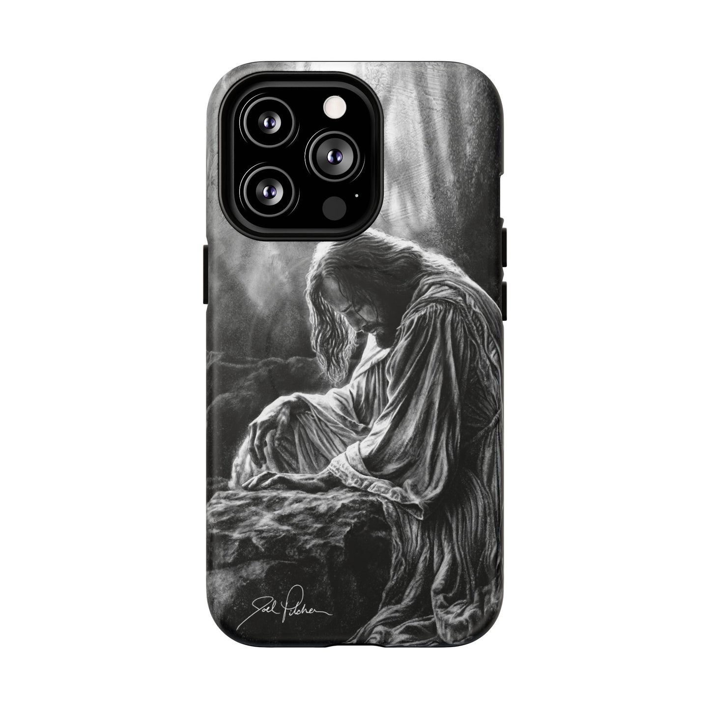 "Gethsemane" Magnetic Tough Case