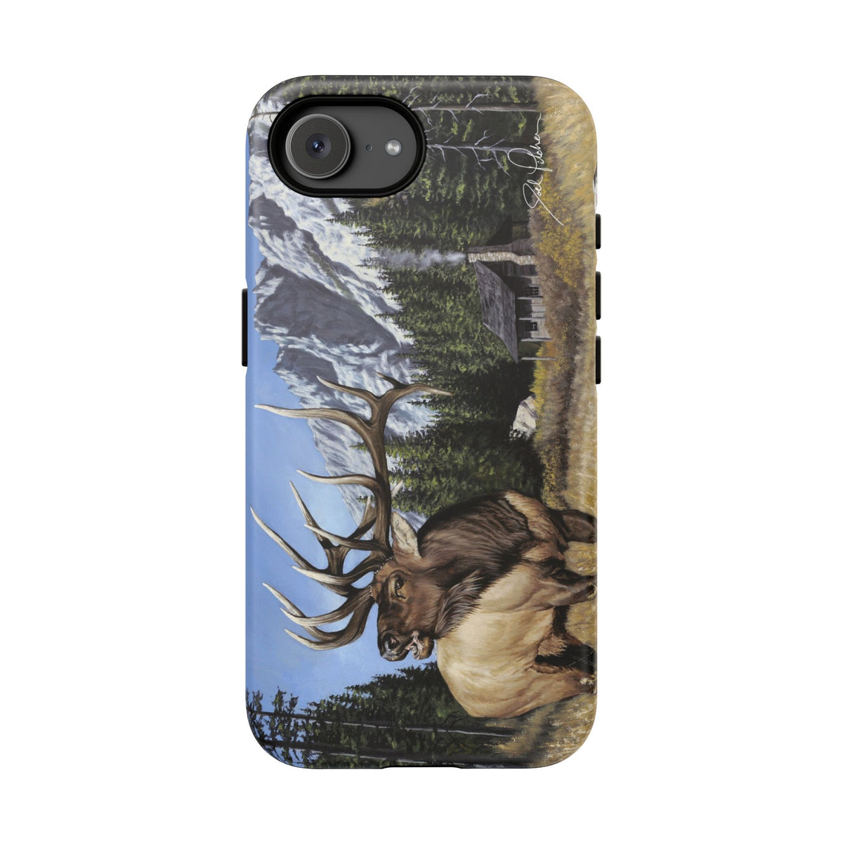 "Sanctuary" Smart Phone Tough Case