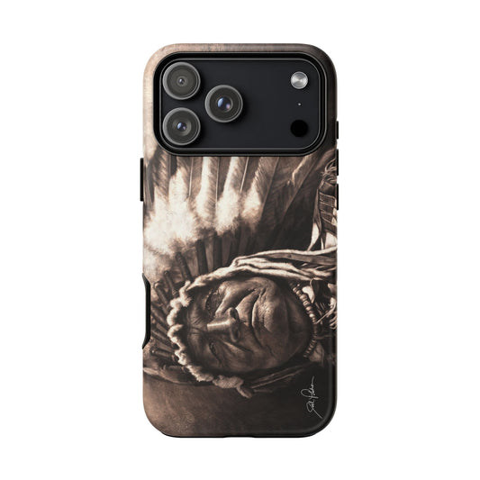 "Sitting Bear" Smart Phone Tough Case