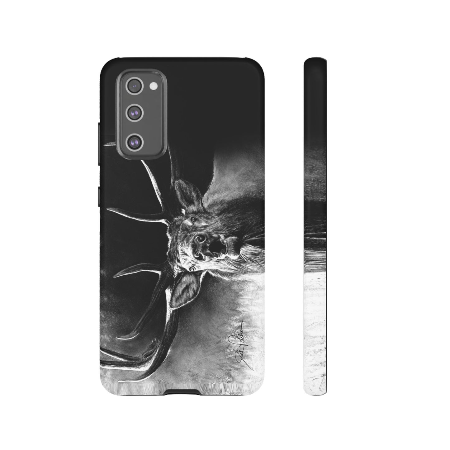 "Battle Cry" Smart Phone Tough Case