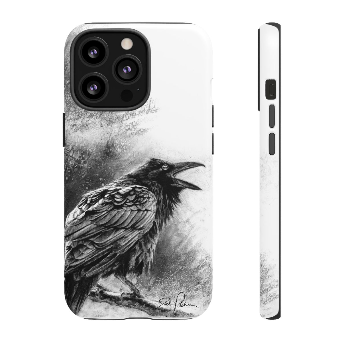 "Raven" Smart Phone Tough Case