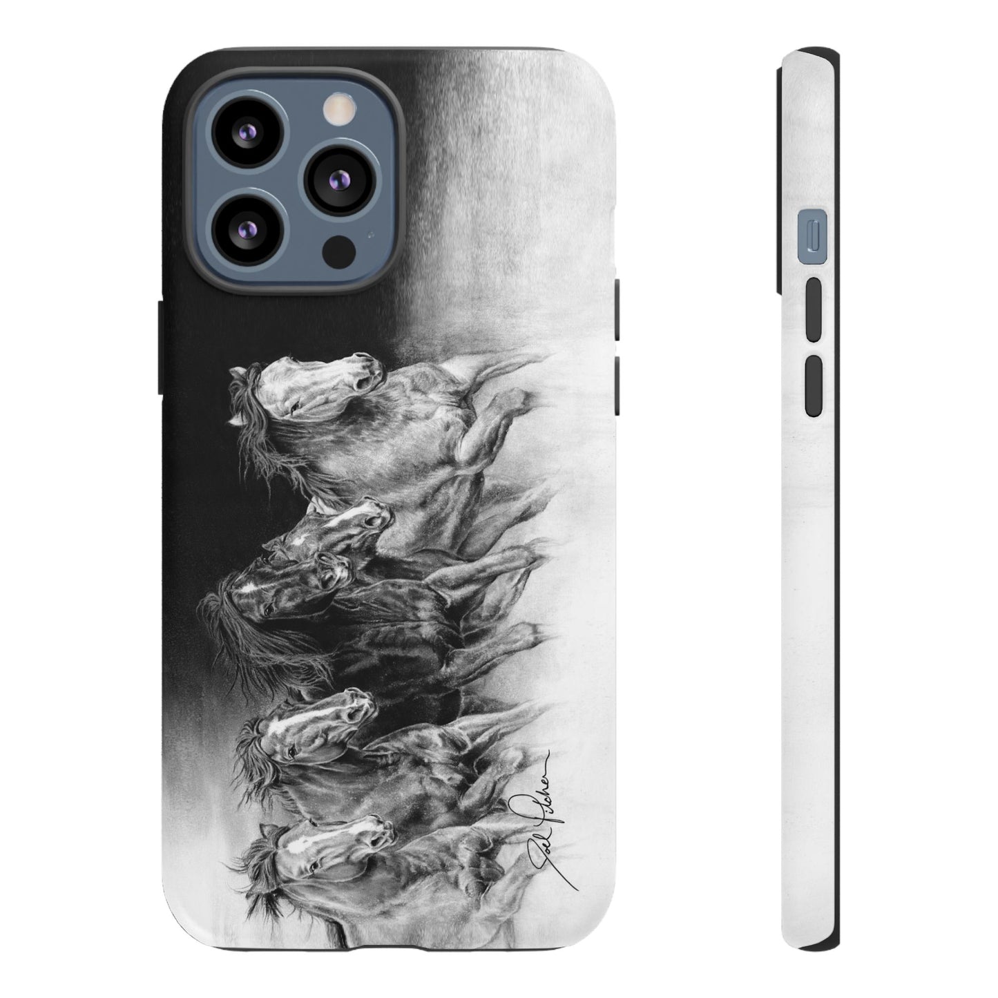 "Wild Bunch" Smart Phone Tough Case