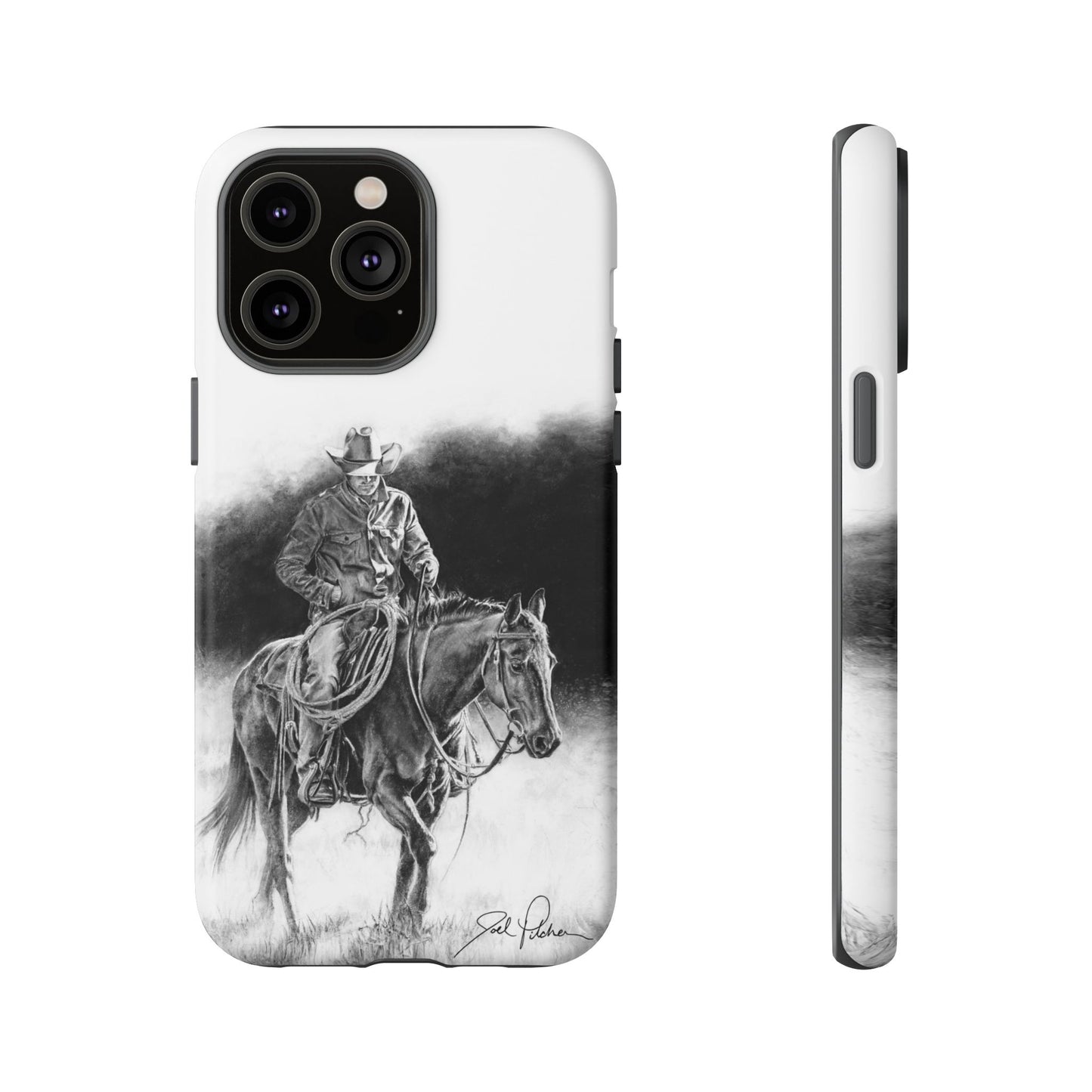 "Ridin' for the Brand" Smart Phone Tough Case