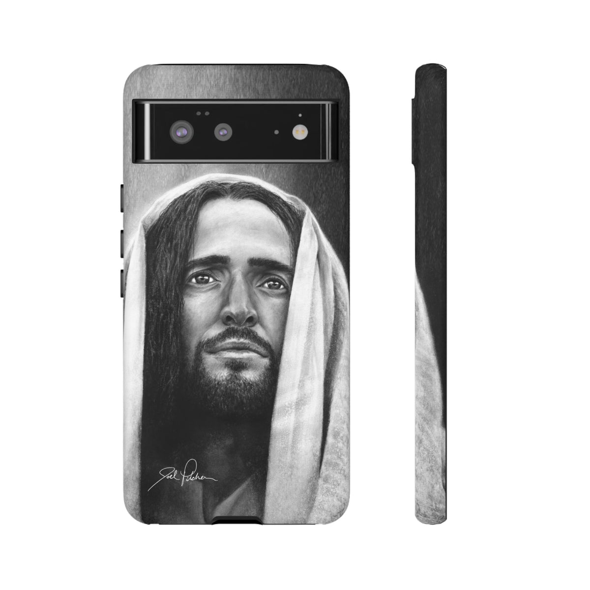 "Redeemer" Smart Phone Tough Case