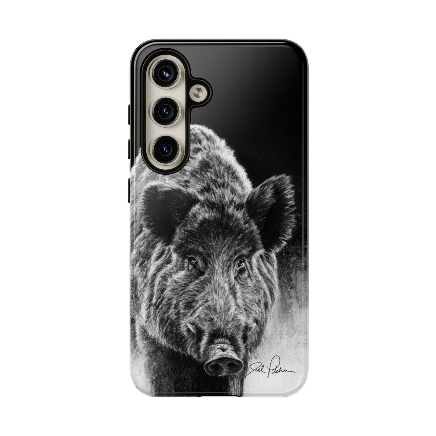 "Wild Boar" Smart Phone Tough Case