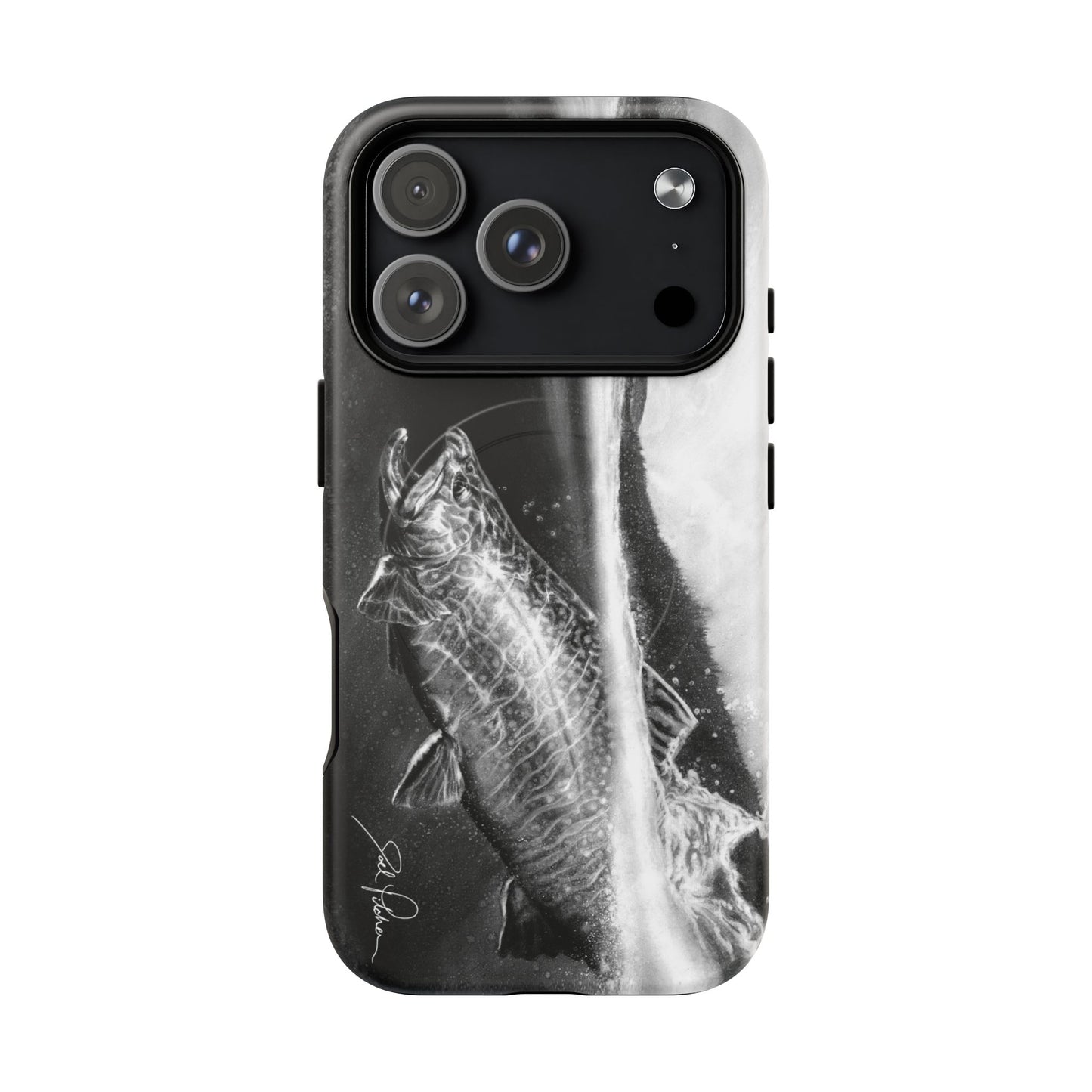 "Brook Trout" Magnetic Tough Case