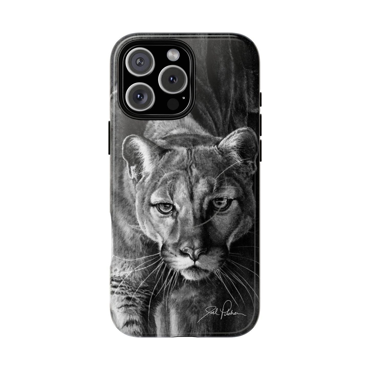 "Watcher in the Woods" Magnetic Tough Case