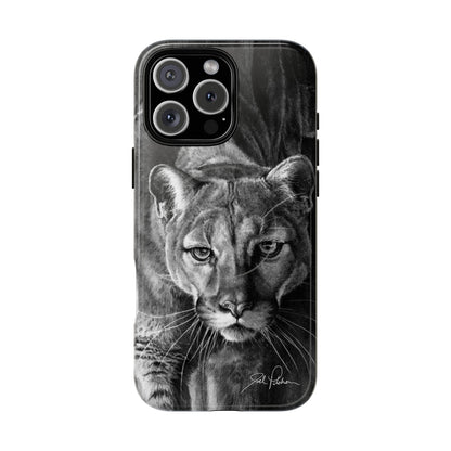 "Watcher in the Woods" Magnetic Tough Case