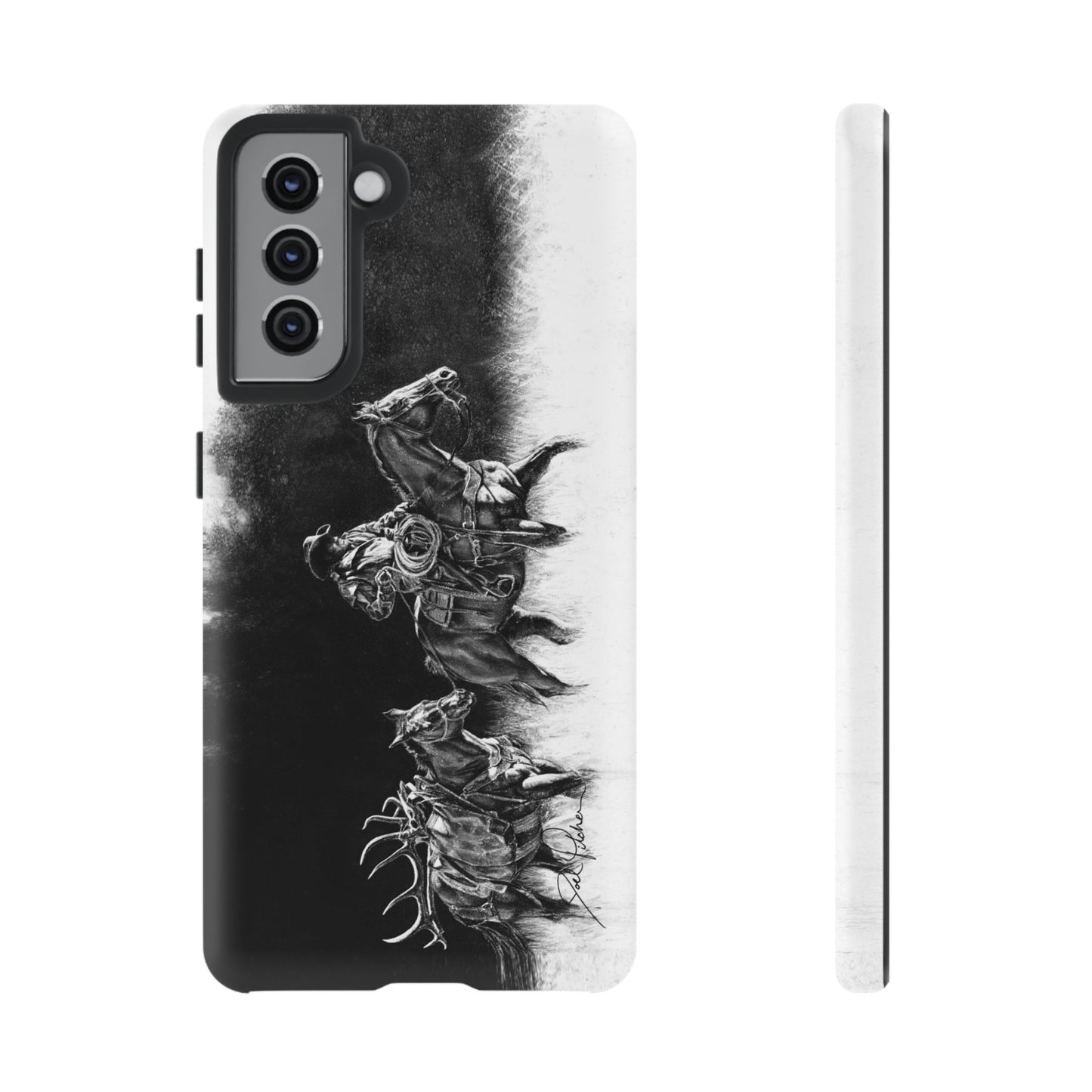 "The Long Haul" Smart Phone Tough Case