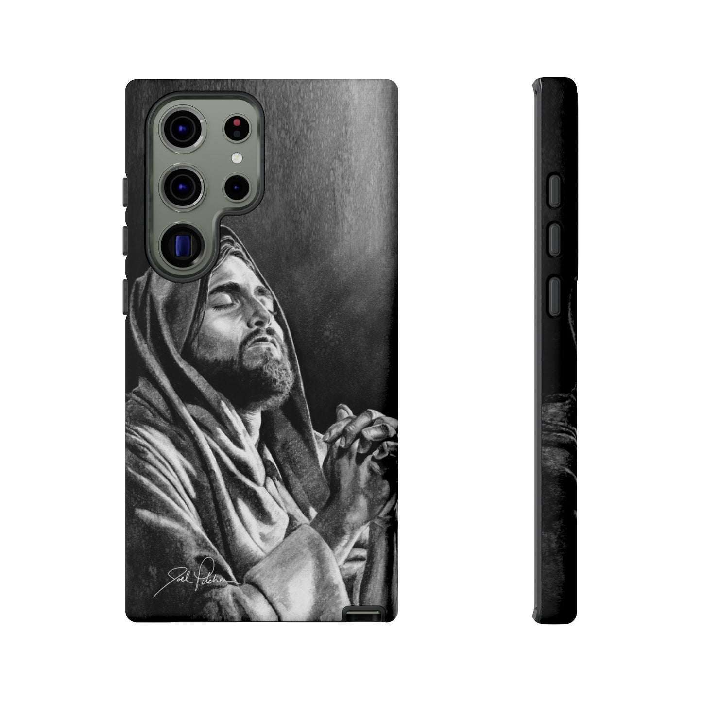 "Thy Will Be Done" Smart Phone Tough Case