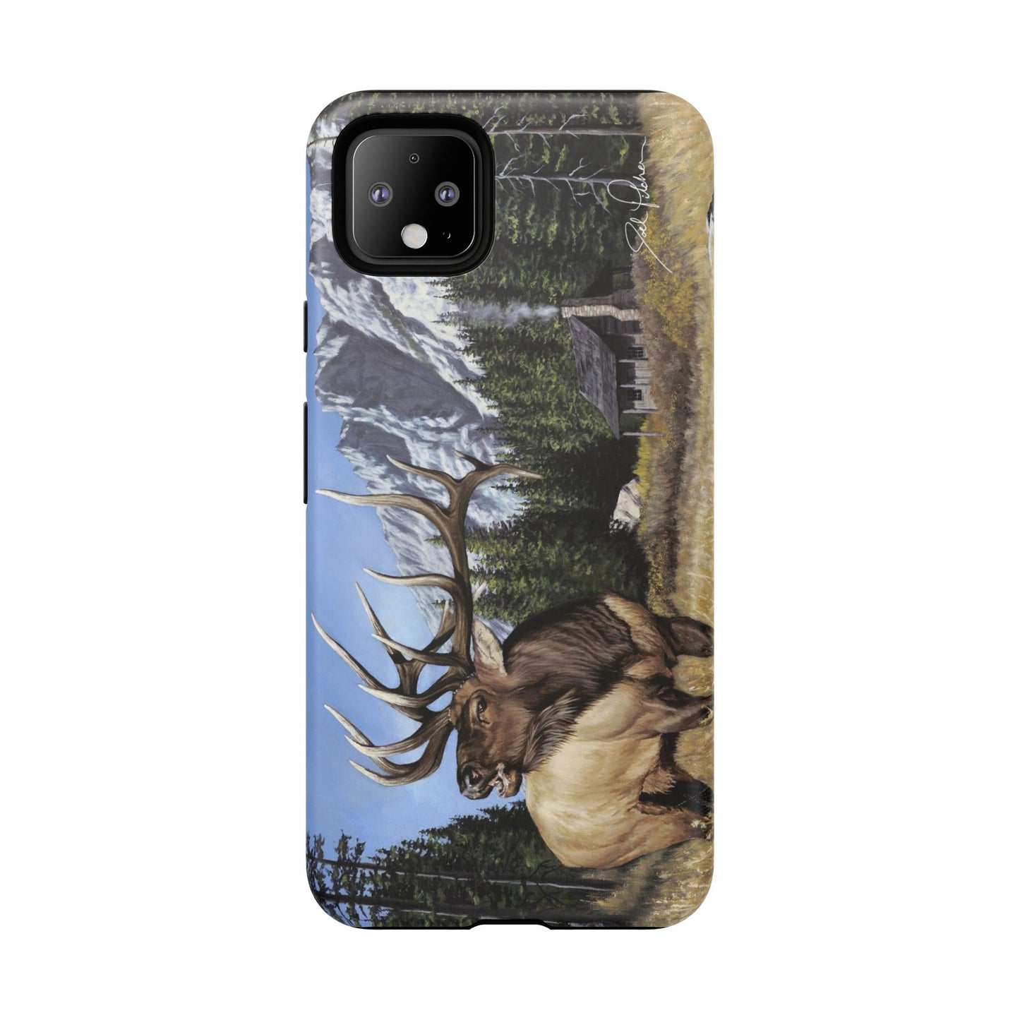 "Sanctuary" Smart Phone Tough Case