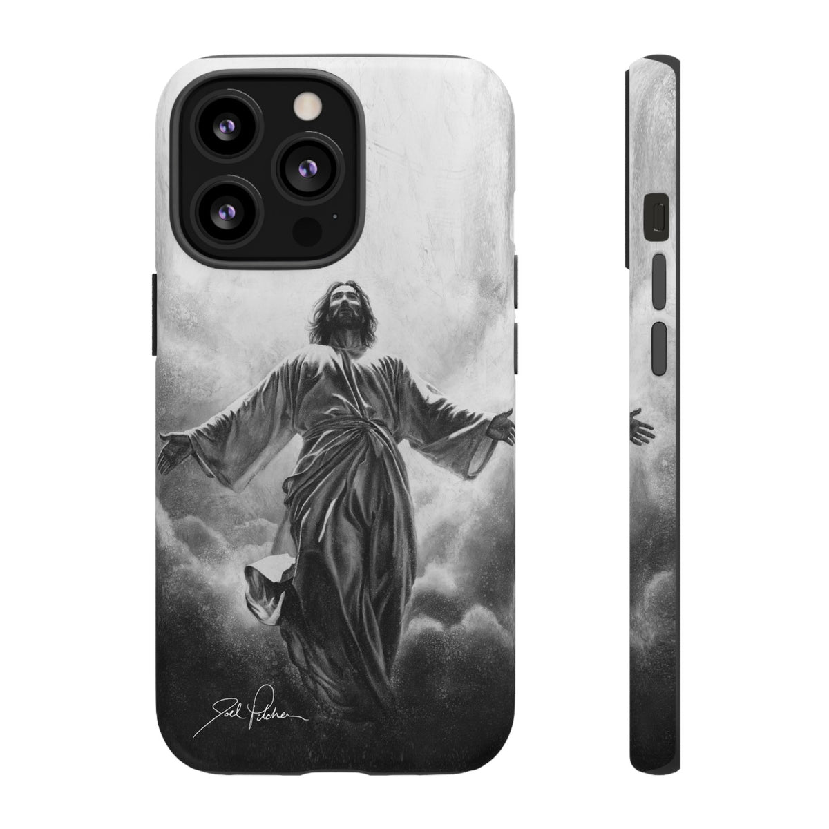 "In His Glory" Smart Phone Tough Case