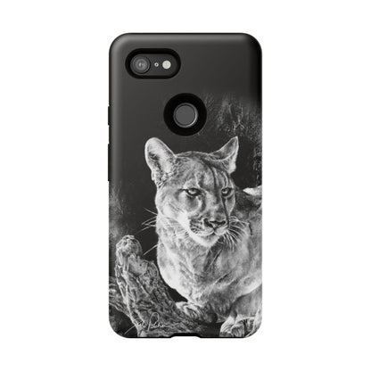 "Mountain Lion" Smart Phone Tough Case