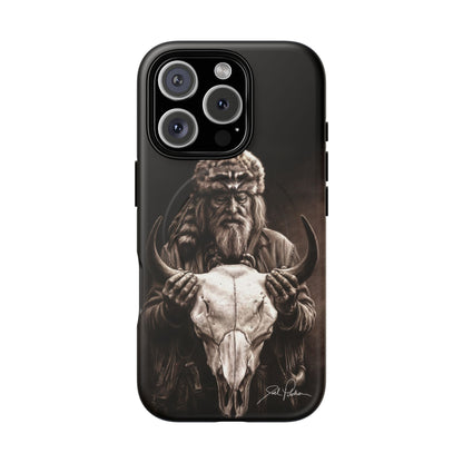 "Legends of the West" Magnetic Tough Case