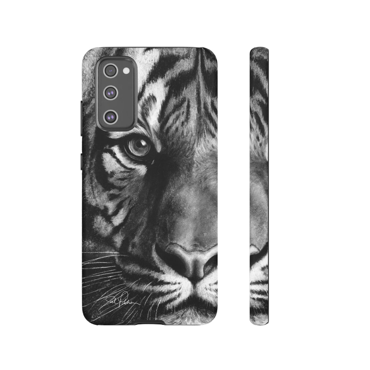 "Tiger" Smart Phone Tough Case