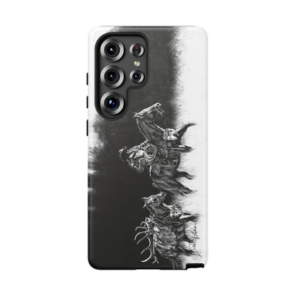 "The Long Haul" Smart Phone Tough Case