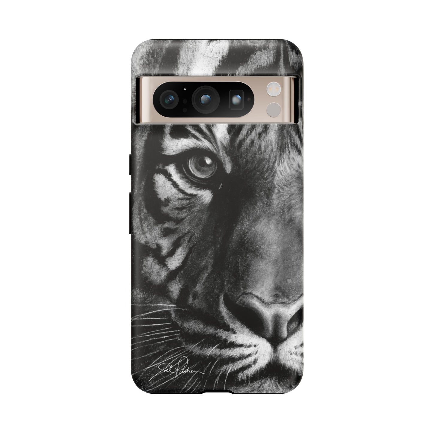 "Tiger" Smart Phone Tough Case