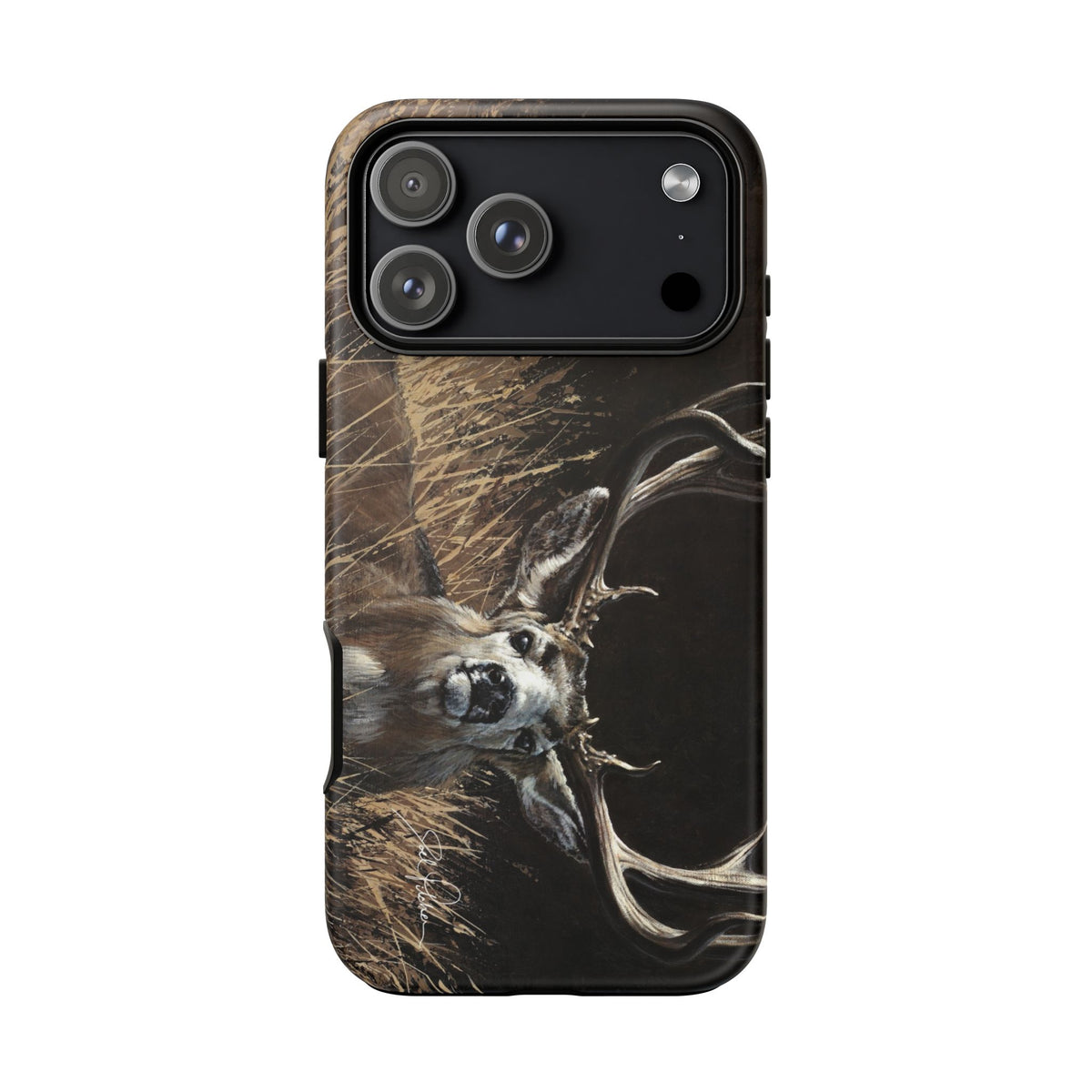 "Eye Contact" Smart Phone Tough Case