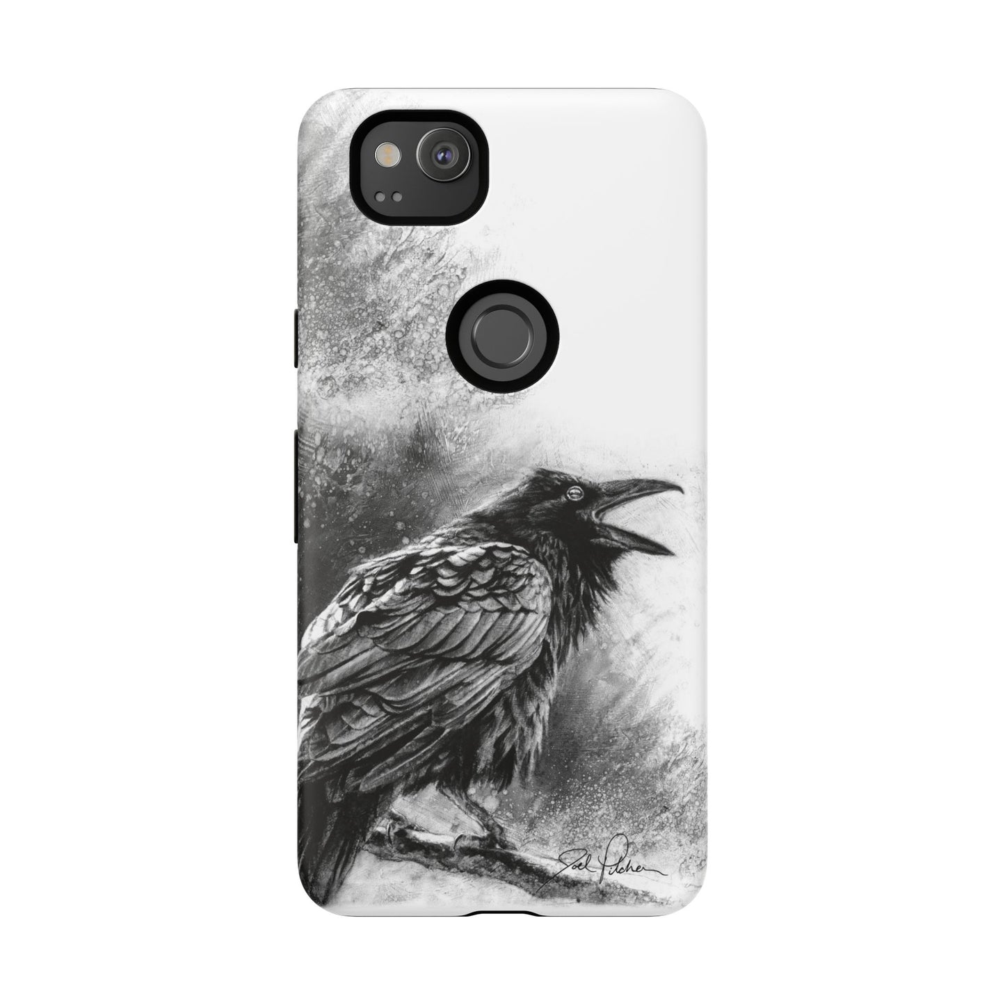 "Raven" Smart Phone Tough Case