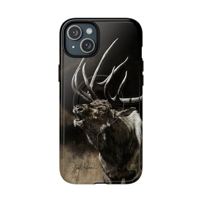 "Call of the Wild" Magnetic Tough Case