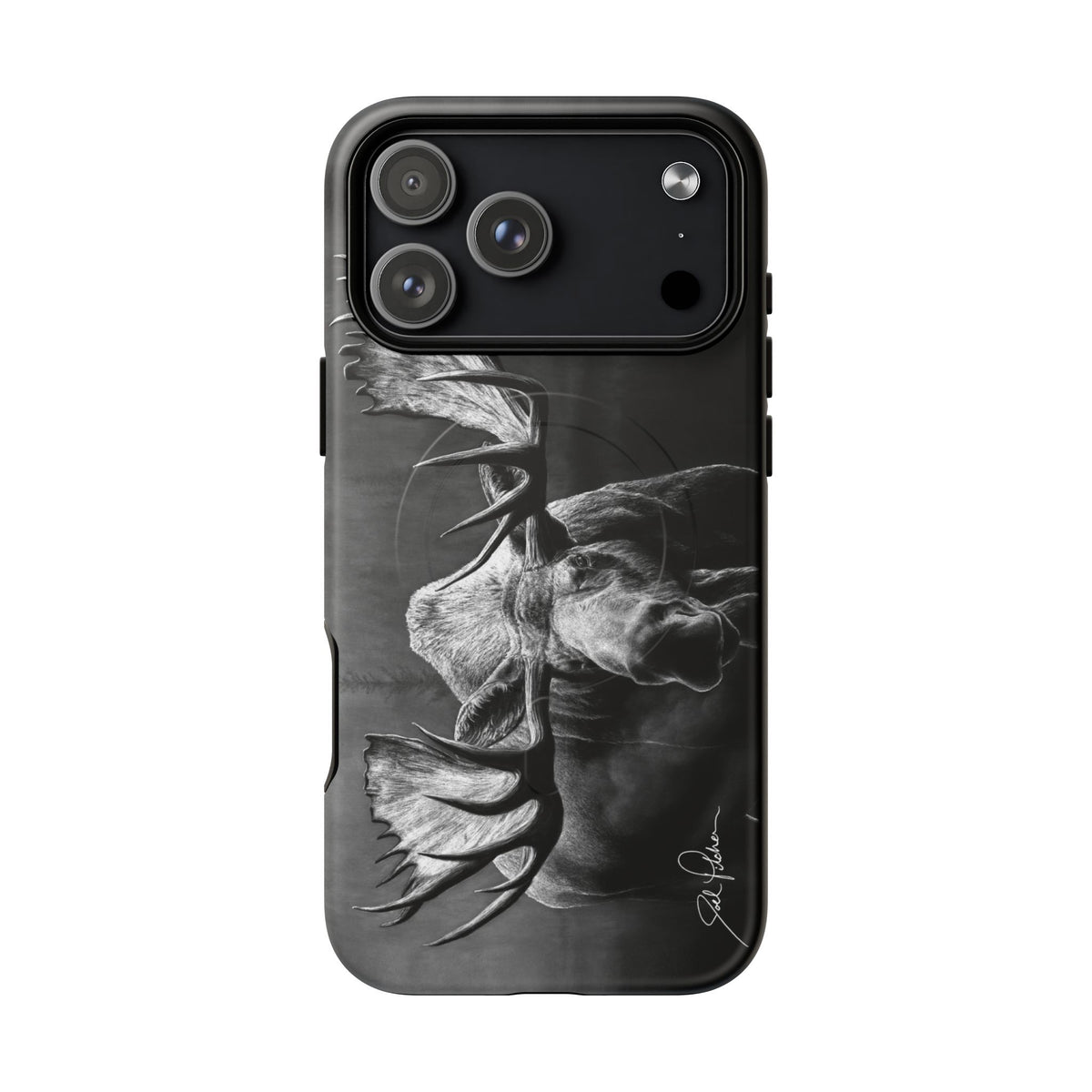 "Wide Load" Magnetic Tough Case