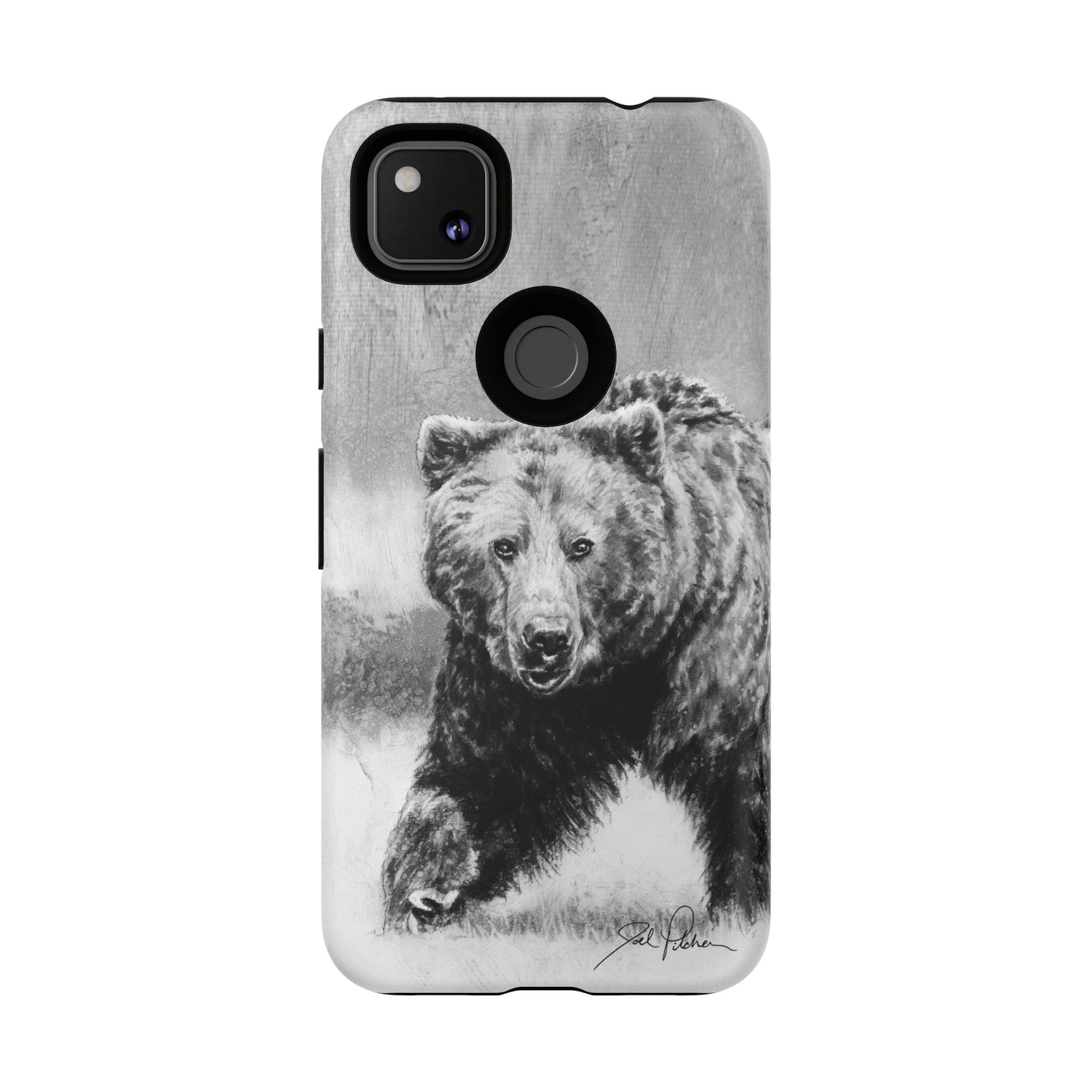 "Grizzly II" Smart Phone Tough Case