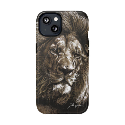 "No Worries" Magnetic Tough Case